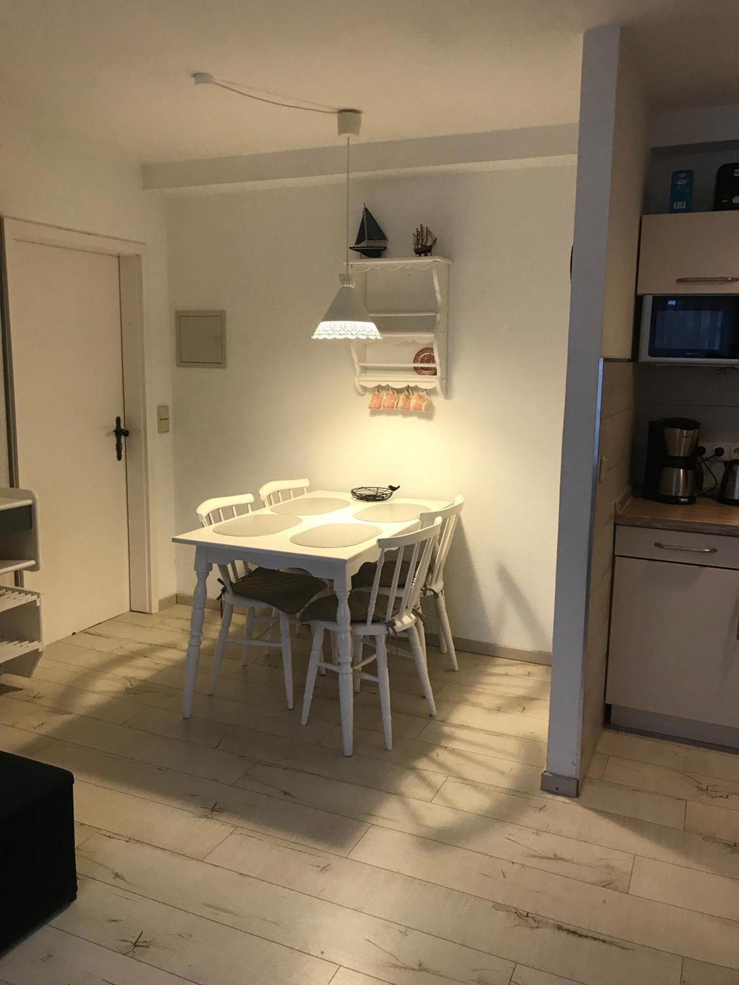 Landhaus Zur Seebruecke Nr 4 داهم المظهر الخارجي الصورة