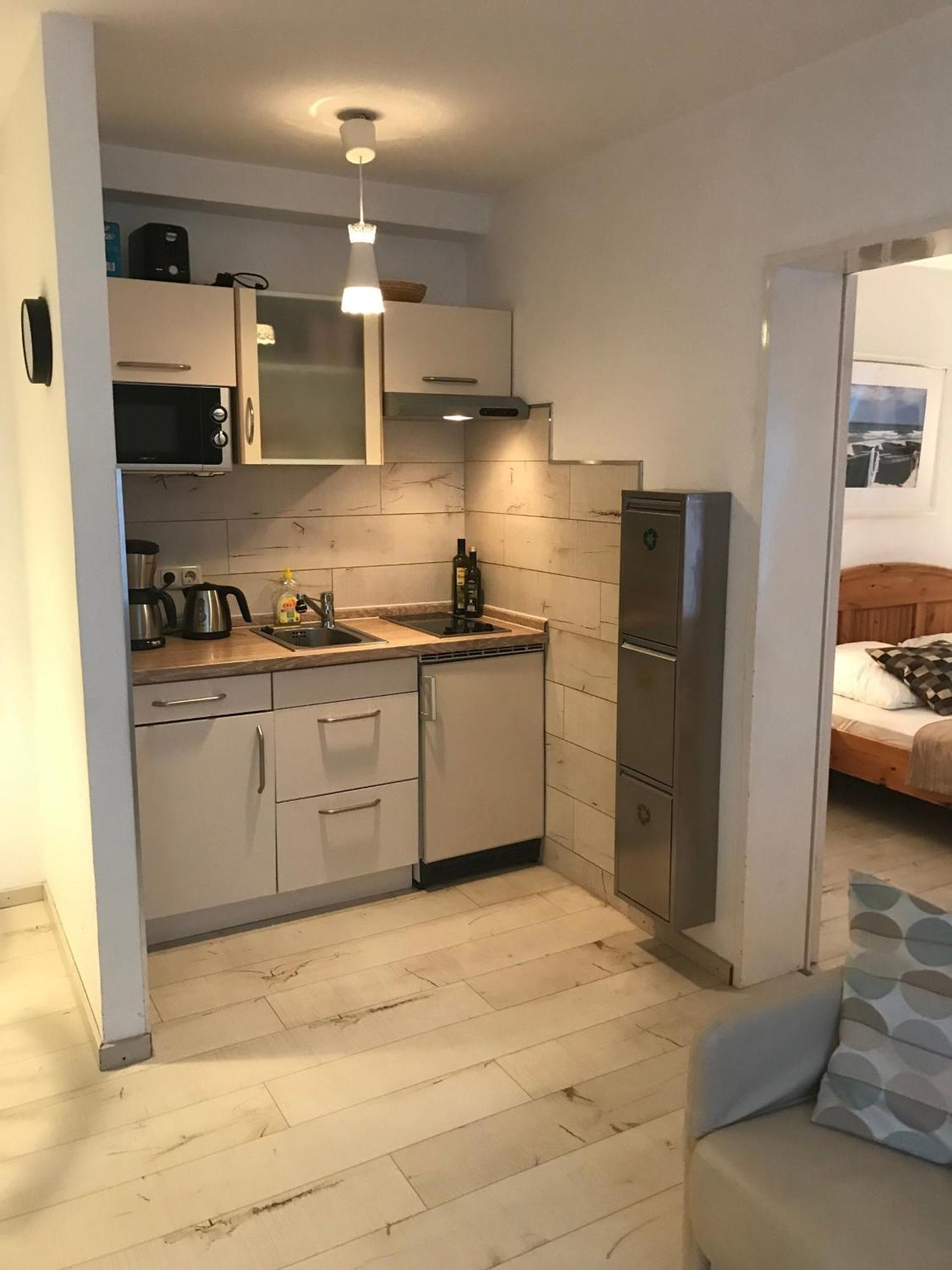 Landhaus Zur Seebruecke Nr 4 داهم المظهر الخارجي الصورة
