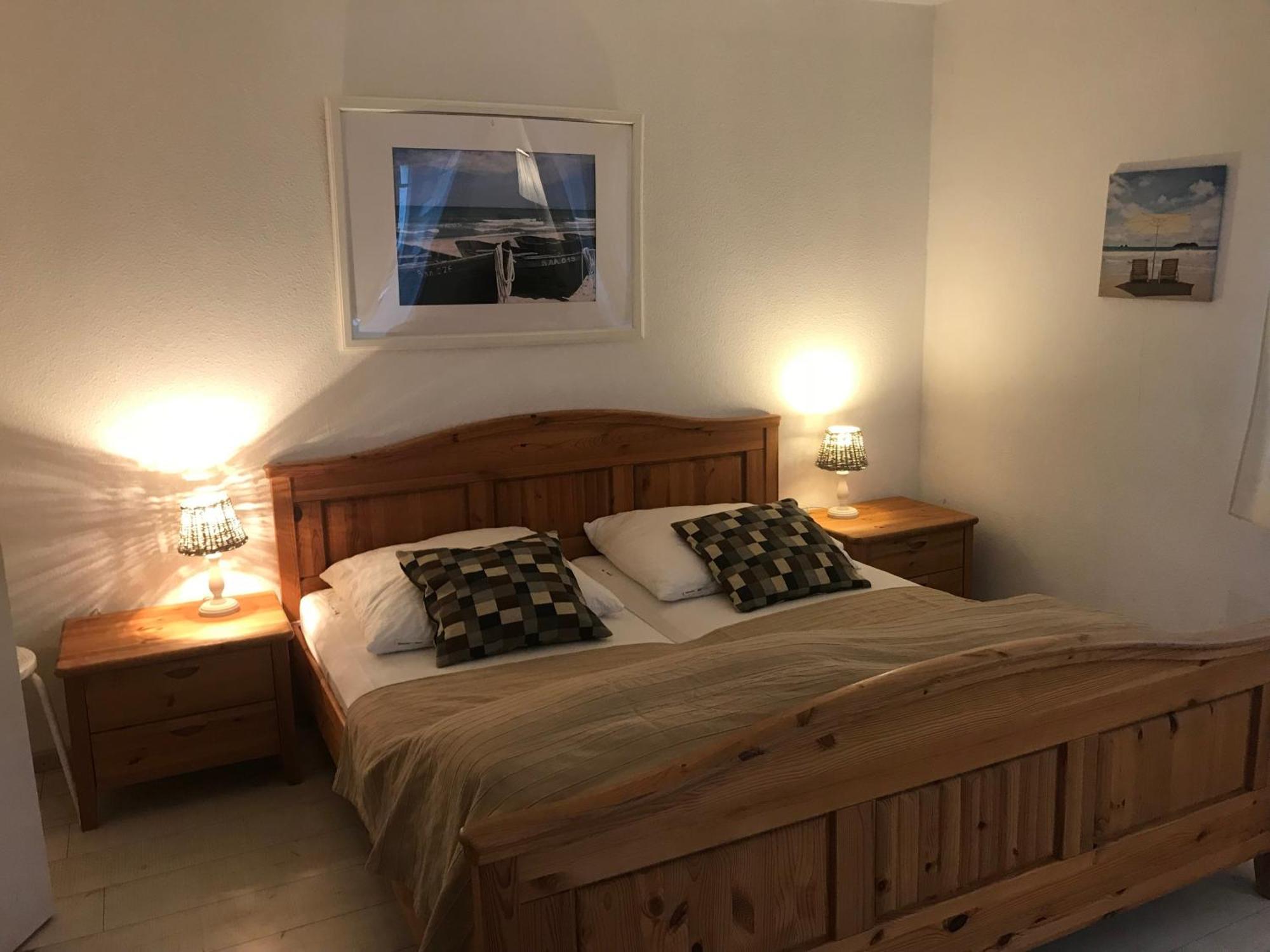 Landhaus Zur Seebruecke Nr 4 داهم المظهر الخارجي الصورة