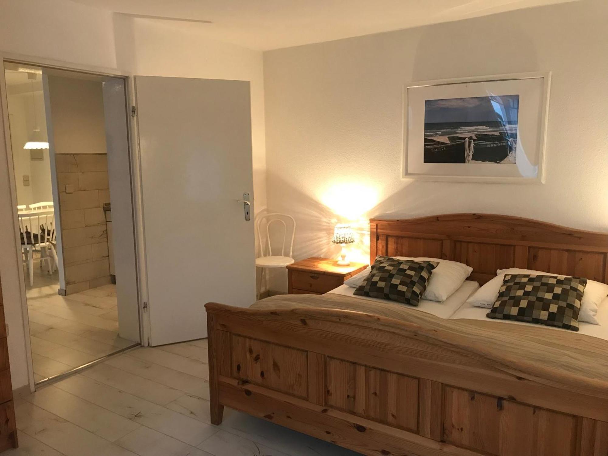 Landhaus Zur Seebruecke Nr 4 داهم المظهر الخارجي الصورة
